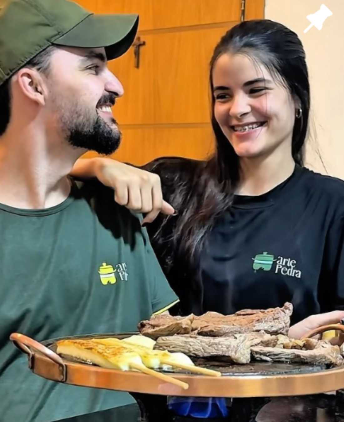 Arte Pedra no Instagram