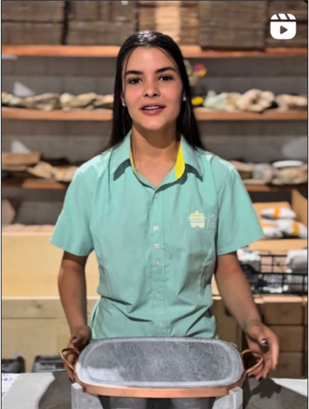 Arte Pedra no Instagram